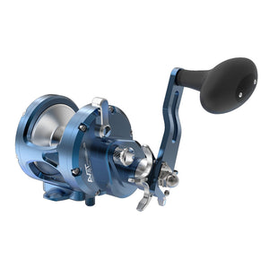 Avet MXJ 5.8 Magic Cast Star Drag Reel - Blue/Silver Right Hand