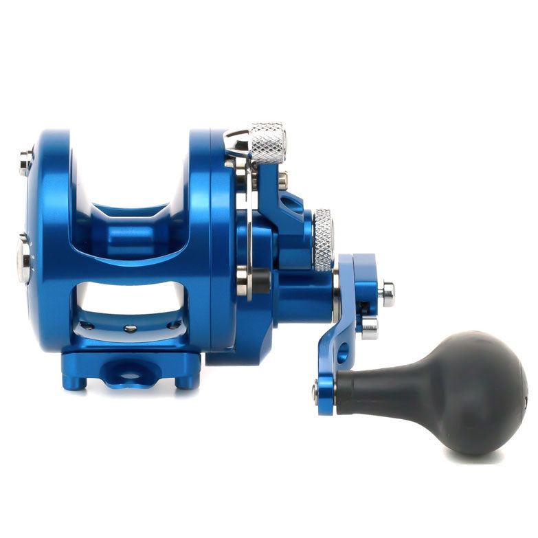 LX Lever Drag Reel - AVET, LX 6/3 G2 / Gunmetal / No Guide Plate