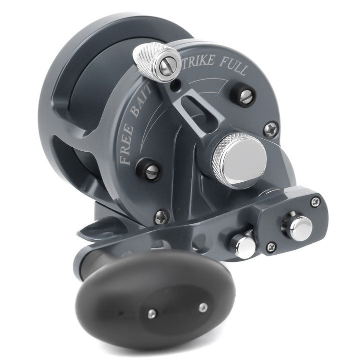 Avet G2 MXJ 6/4 Two Speed Fishing Reel - No Glide Plate