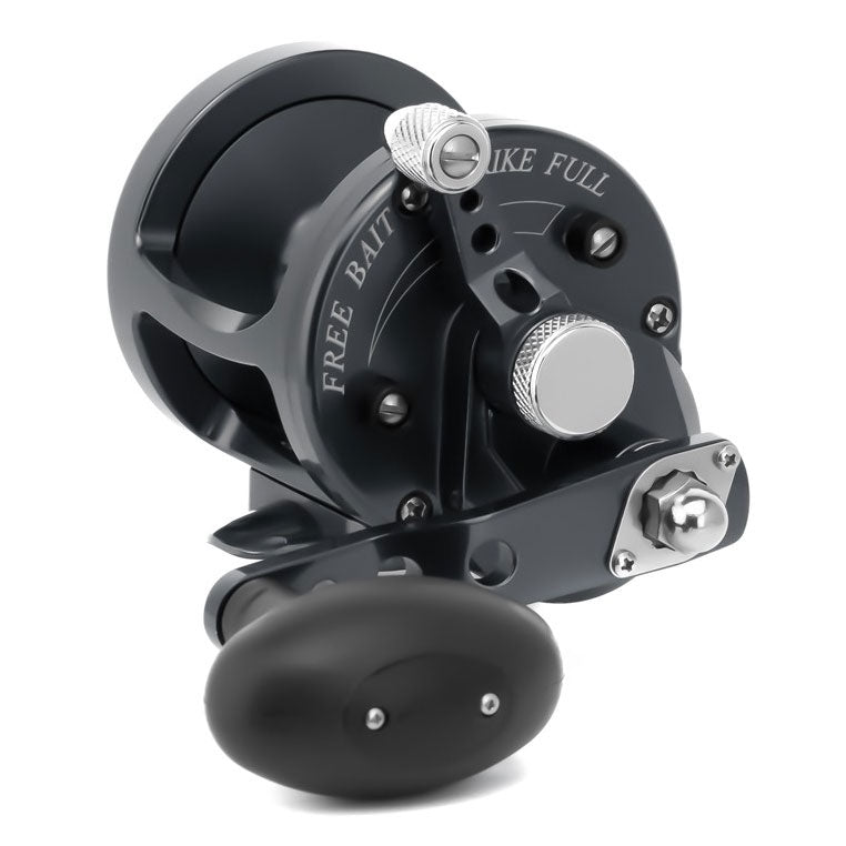 Avet G2 MXL 5.8 Magic Cast Fishing Reel - No Glide Plate - Black Right Hand