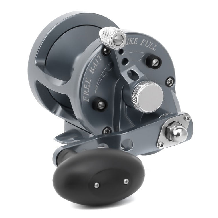 Avet G2 MXL 5.8 Magic Cast Fishing Reel - No Glide Plate - Gunmetal Grey Right Hand