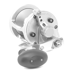 Avet G2 MXL 5.8 Magic Cast Fishing Reel - No Glide Plate - Silver Left Hand