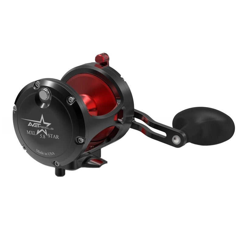 Avet MXL 5.8 Star Drag Reel