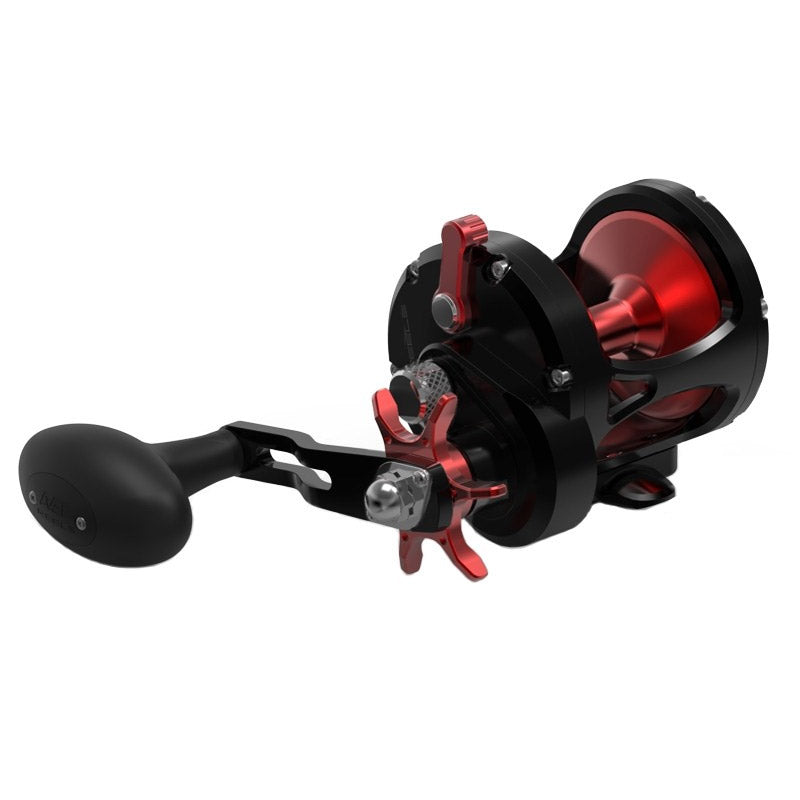 Avet MXL 5.8 Star Drag Reel - Black Right Hand