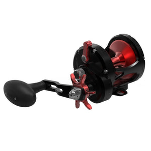 Avet MXL 5.8 Star Drag Reel - Black Right Hand