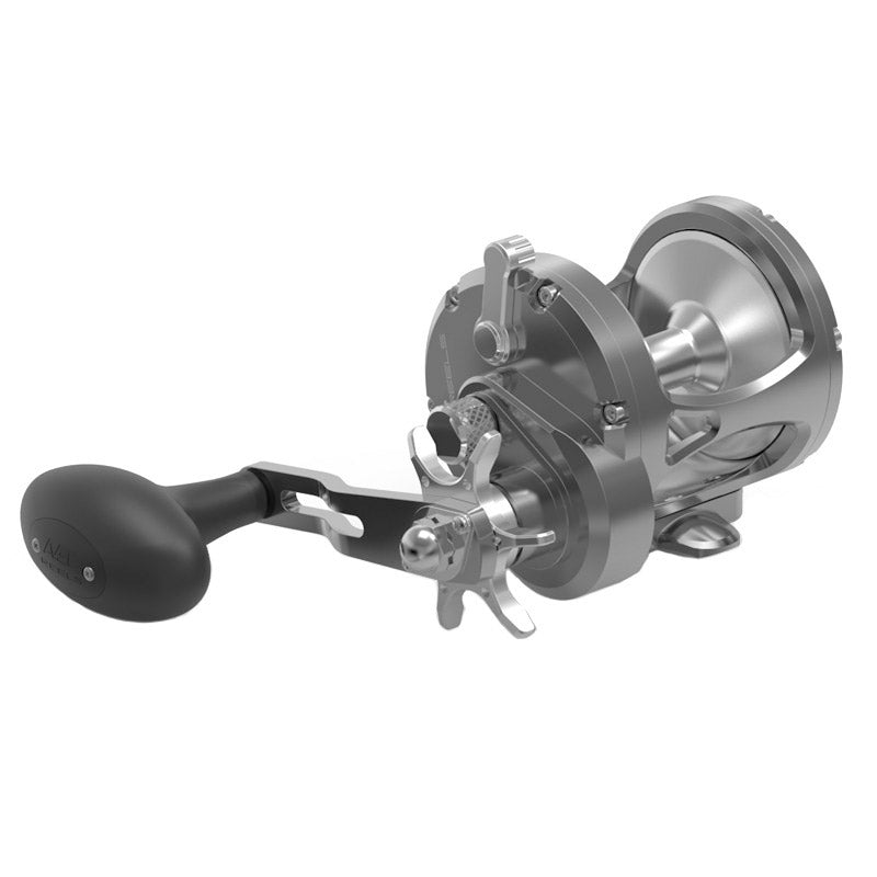 Avet MXL 5.8 Star Drag Reel - Gunmetal Grey Right Hand