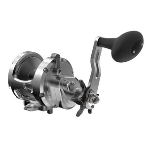 Avet MXL 5.8 Magic Cast Star Drag Reel - Silver/Gunmetal Right Hand