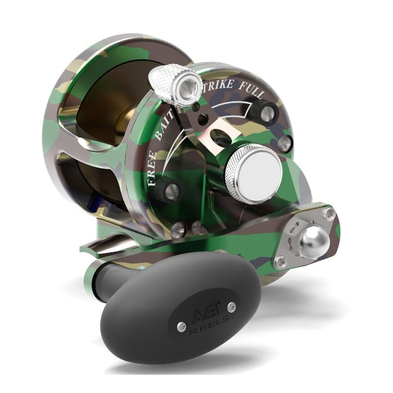 Avet G2 SX 5.3 Magic Cast Fishing Reel No Glide Plate - Rok Max