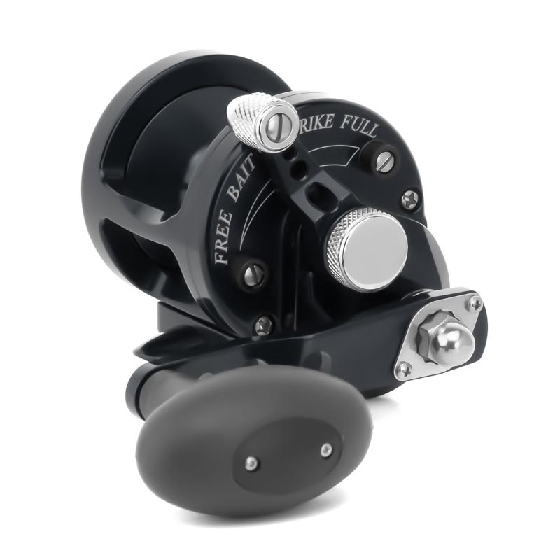 Avet G2 SX 5.3 Magic Cast Fishing Reel - No Glide Plate - Black Right Hand