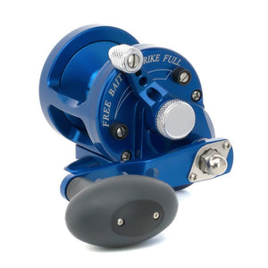 Avet G2 SX 5.3 Magic Cast Fishing Reel - No Glide Plate - Blue Right Hand