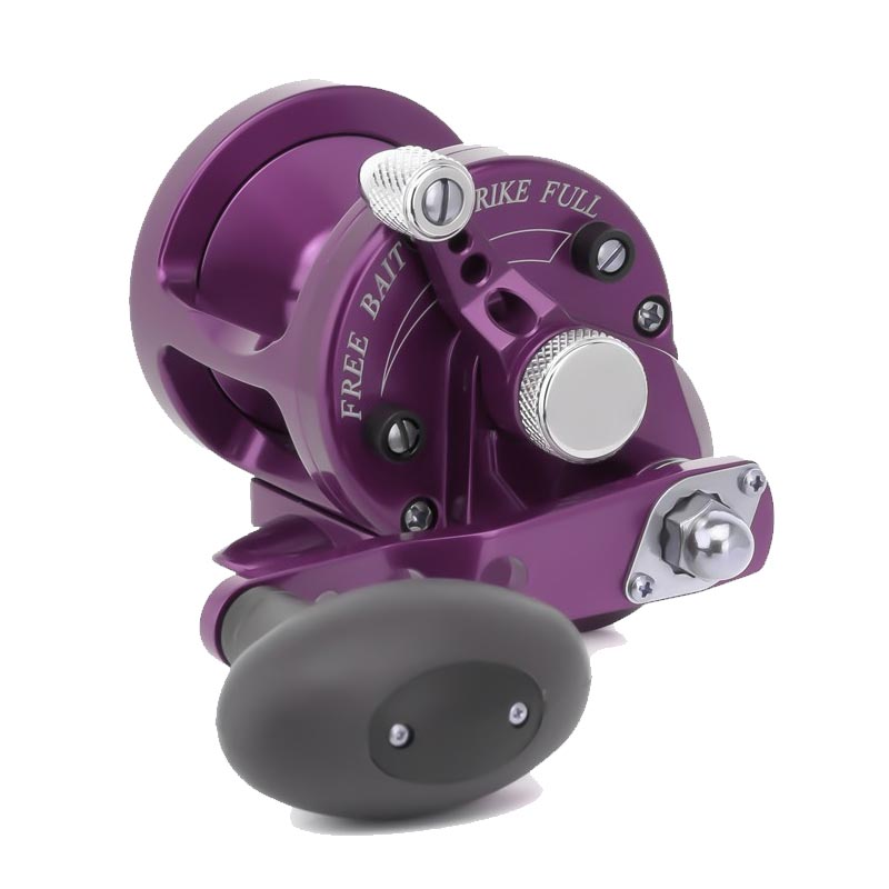 Avet G2 SX 5.3 Magic Cast Fishing Reel No Glide Plate - Rok Max