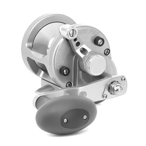 Avet G2 SX 5.3 Magic Cast Fishing Reel - No Glide Plate - Silver Left Hand