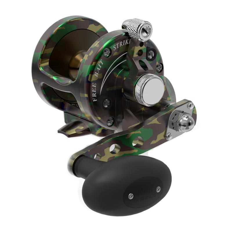 Avet G2 SX 5.3 Fishing Reel - No Glide Plate