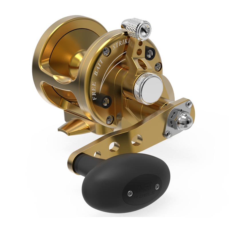 Avet Reels - SX 5.3:1 Gold