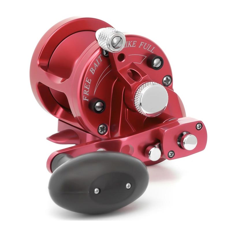 Avet G2 SX 6/4 Two Speed Fishing Reel - No Glide Plate