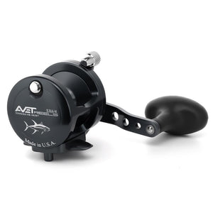 Avet G2 SX 6/4 Two Speed Fishing Reel - No Glide Plate