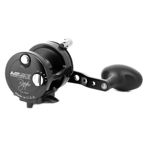 Avet SX Raptor 6/4 Two-Speed Fishing Reel - Black Right Hand