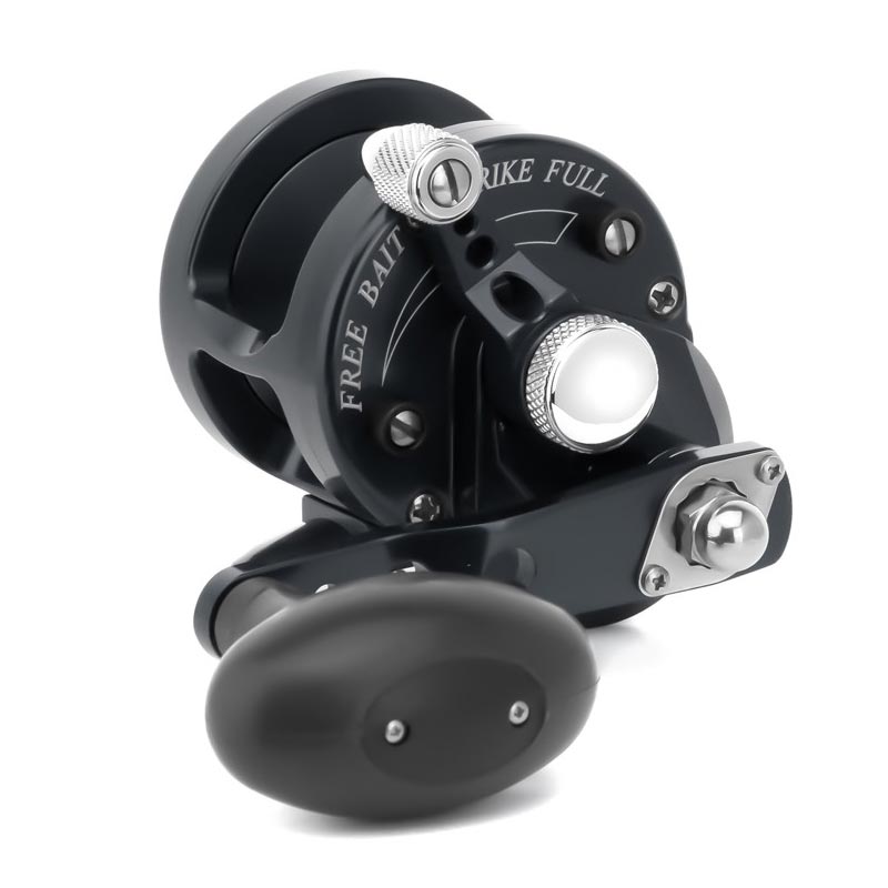 Avet G2 SXJ 5.3 (Narrow Spool) Magic Cast Fishing Reel - No Glide Plate