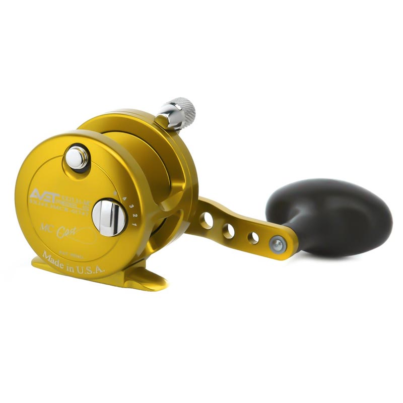 Avet G2 SXJ 5.3 Magic Cast Fishing Reel No Glide Plate - Rok Max