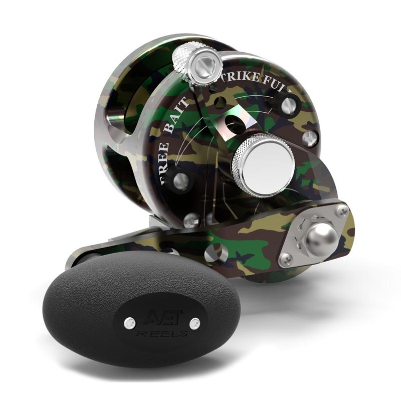thumbnail image 2 of Avet SX 5.3:1 Casting Reel Hybrid Ceramic Ball Bearing Set – VXB Pack#179014 2 of 5