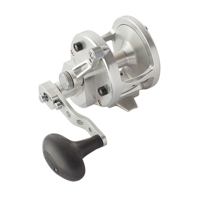 Avet G2 SXJ 6/4 Two-Speed Magic Cast Reel No Glide Plate - Rok Max