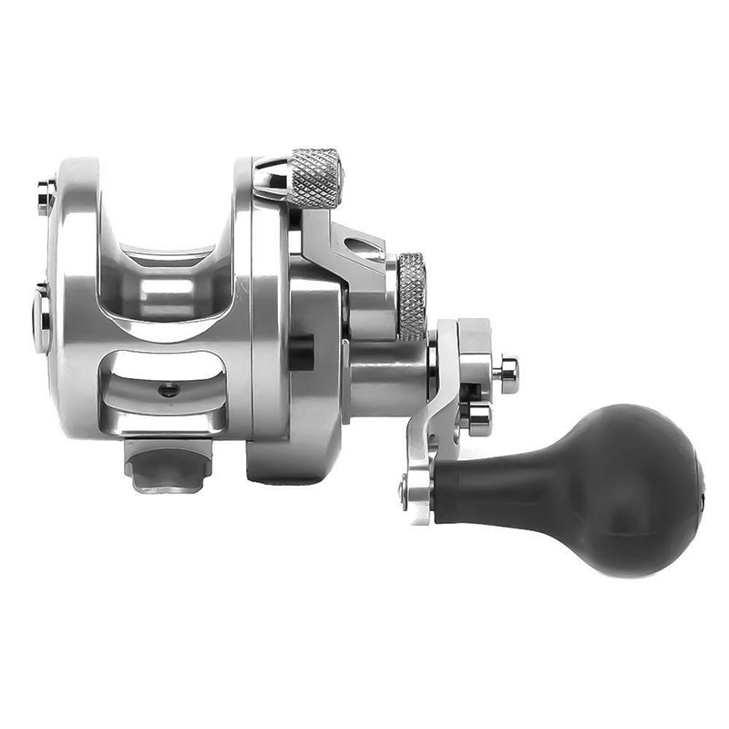 Avet G2 SXJ 6/4 Two-Speed Magic Cast Reel No Glide Plate - Rok Max