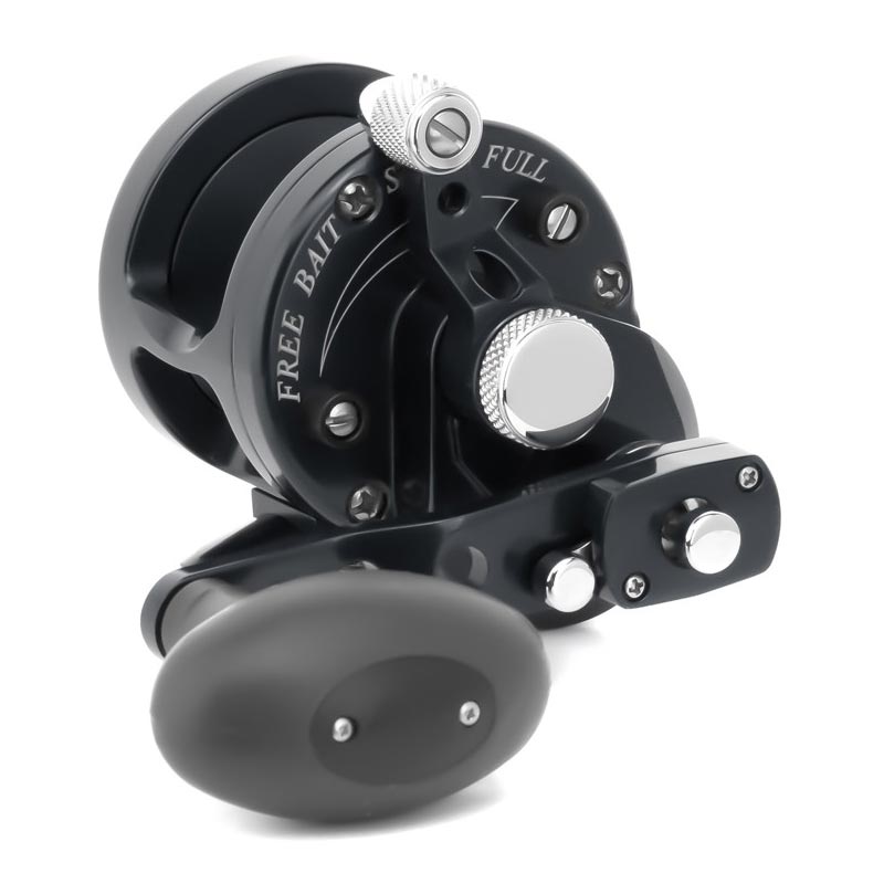 Avet G2 SXJ 6/4 (Narrow Spool) Two-Speed Fishing Reel - No Glide Plate