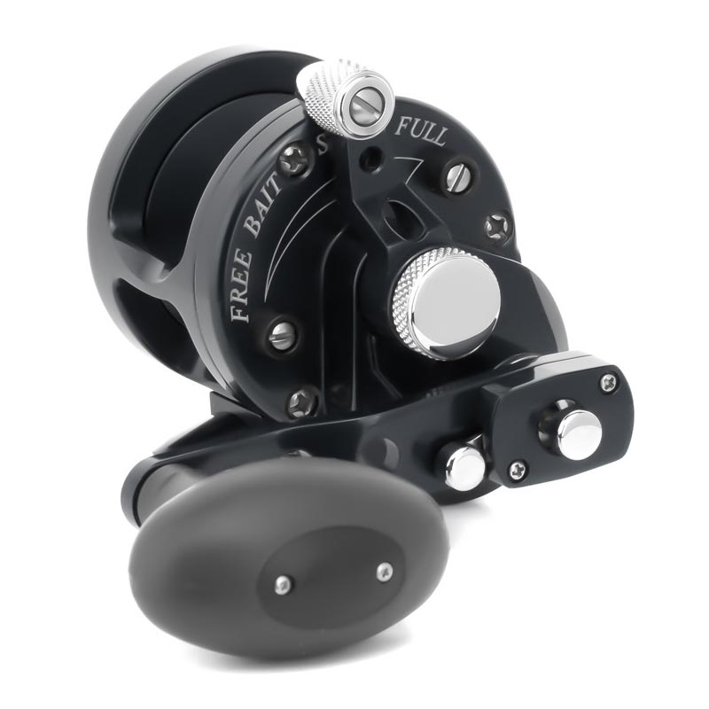 Avet G2 SXJ 6/4 Two-Speed Fishing Reel no Glide Plate - Rok Max