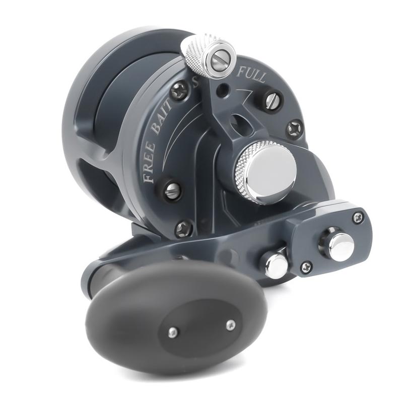 Avet G2 SXJ 6/4 Two-Speed Fishing Reel no Glide Plate - Rok Max