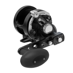 Avet SXJ Raptor 6/4 (Narrow Spool) Two-Speed Fishing Reel - Black Right Hand