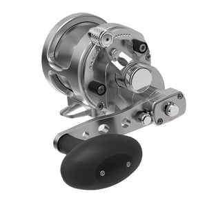 Avet SXJ Raptor 6/4 (Narrow Spool) Two-Speed Fishing Reel - Silver Right Hand