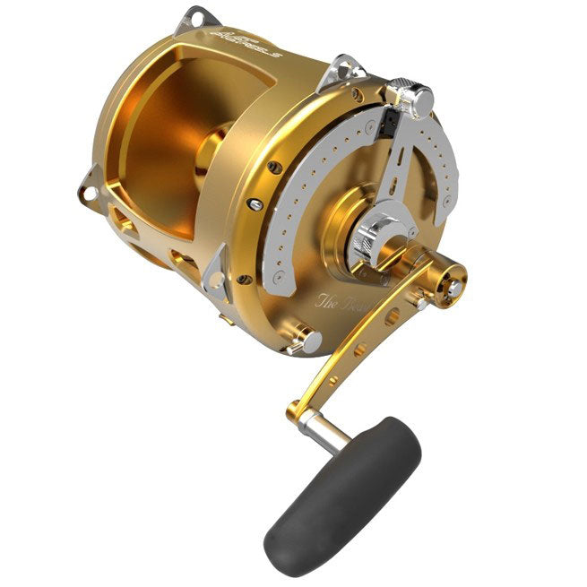 Avet T-Rx 50W 2-Speed Lever Drag Big Game Reels Gold