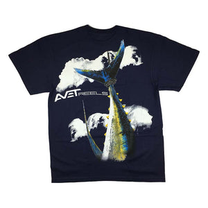 Avet Reels Fishing T-Shirt