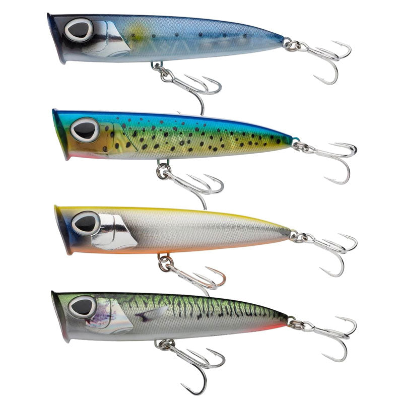 Popping Lures for Saltwater Fishing - Rok Max