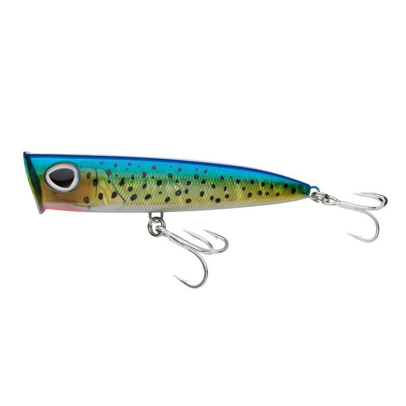 BERKLEY Saltwater Topwater DEX MULLET Popper Lure 145mm/69g