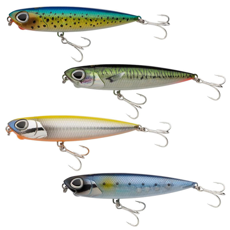 Berkley Dex Mullet Walker Surface Lure - Rok Max