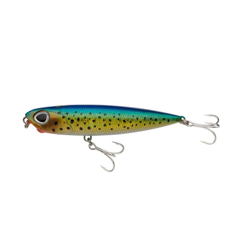 Berkley Dex Mullet Walker Surface Lure - Rok Max