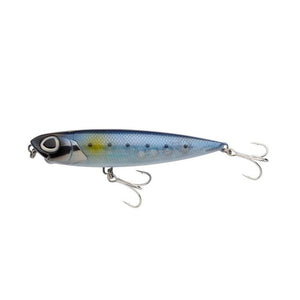 Berkley Dex Mullet Walker Surface Lure - 120mm 29g Sardine