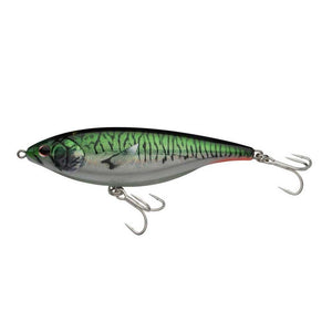 Berkley Dex Stick Shadd Lure - 18cm 140g / Green Mackerel