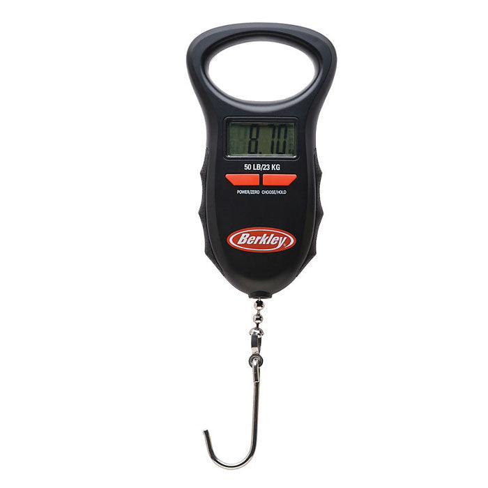 Berkley Portable Digital Fish Scales 50lb/23kg