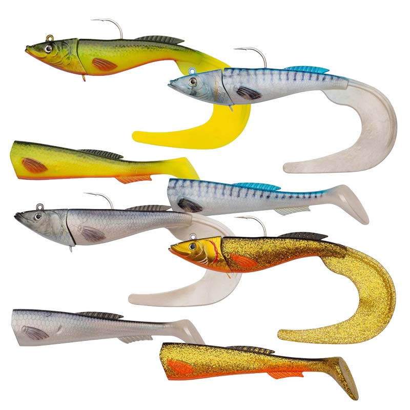 Berkley PowerBait Power Herring Fishing Lures - Rok Max