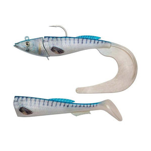 Berkley Power Herring Lures - 18cm 180gr Real Mackerel