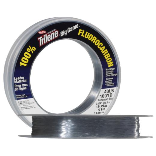 Berkley Trilene Big Game Fluorocarbon Leader