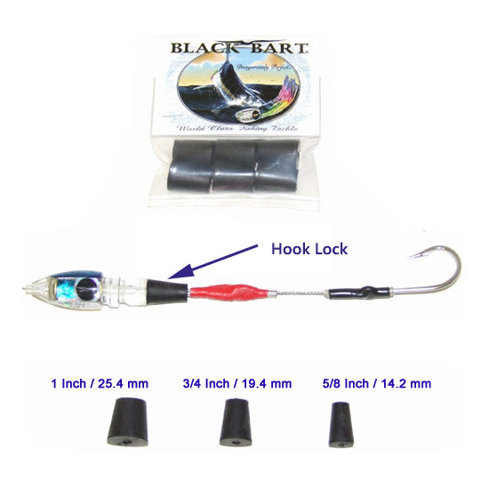 Black Bart Hook Lock
