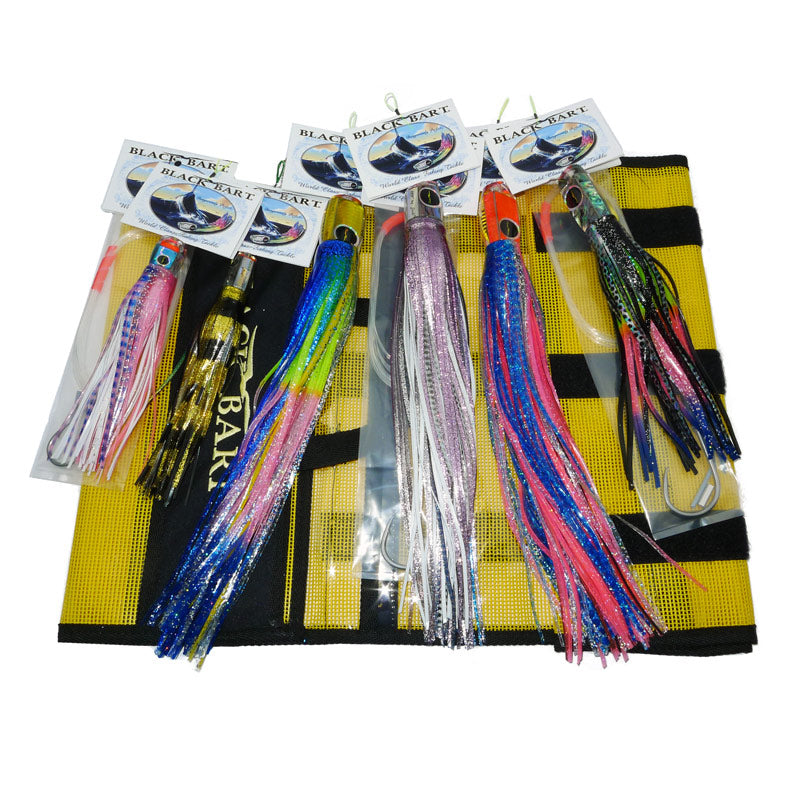 Black Bart Pelagic Pounder Lure Pack