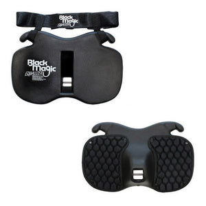 Black Magic Equalizer Fighting Belt & Harness Set