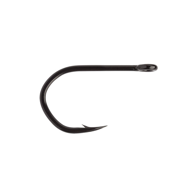 Black Nickel Fishing Hooks VMC Spinnerbait Hooks - Black Nickel, 50 ...
