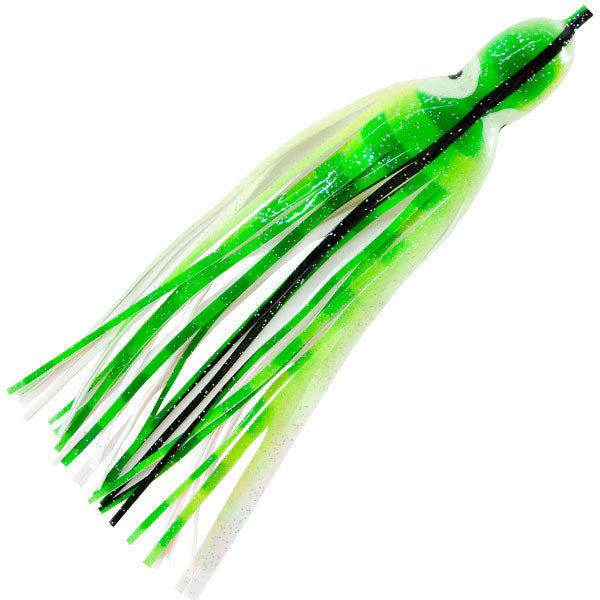 Boone Squid Skirts / Muppets - Squid Skirts 4.25" Dolphin Pack 5
