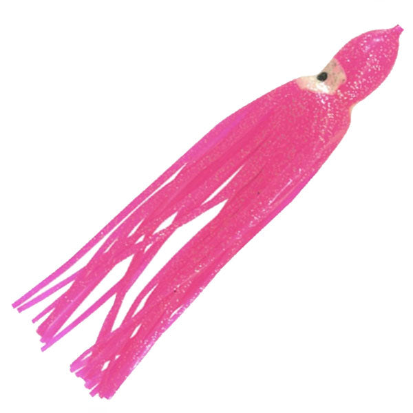 Boone Squid Skirts / Muppets - Squid Skirts 4.25" Hot Pink Pack 5