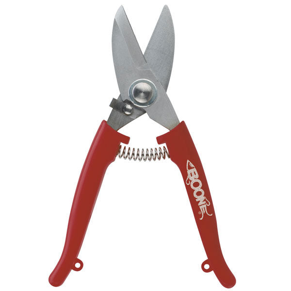 Boone 7" Stainless Steel Braid / Mono Line Cutters